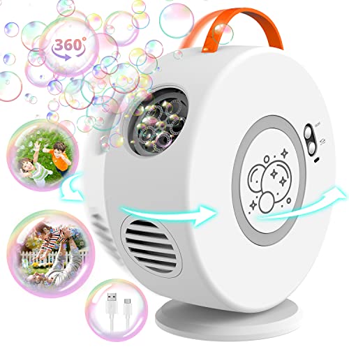 bubble machines