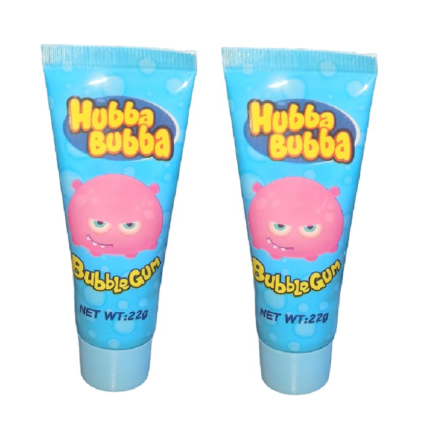 Hubba Bubba Bubble Gum Paste 22gm (Pack of 2) (B0CJ6Z3K2B) Amazon Price History, Amazon Price Tracker