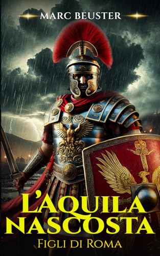 L’Aquila nascosta: Epico romanzo storico romano – Battaglie, intrighi e gesta di eroi nella Roma antica