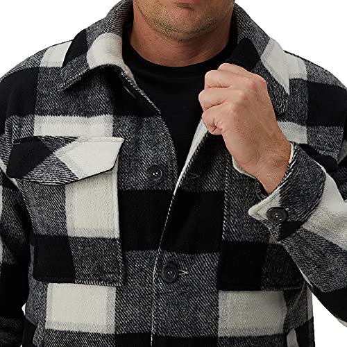 Image of Haggar Men's Chore Coat