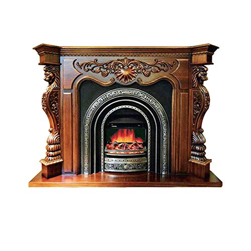 Startseite Elektro-Kamin-Ofen, Freistehend Kamin Heizung Mit Realistic Flamme, Indoor Elektroherd Heizung Kamin Herd Heizung Elektrischer