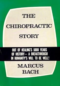 Hardcover The Chiropractic Story Book