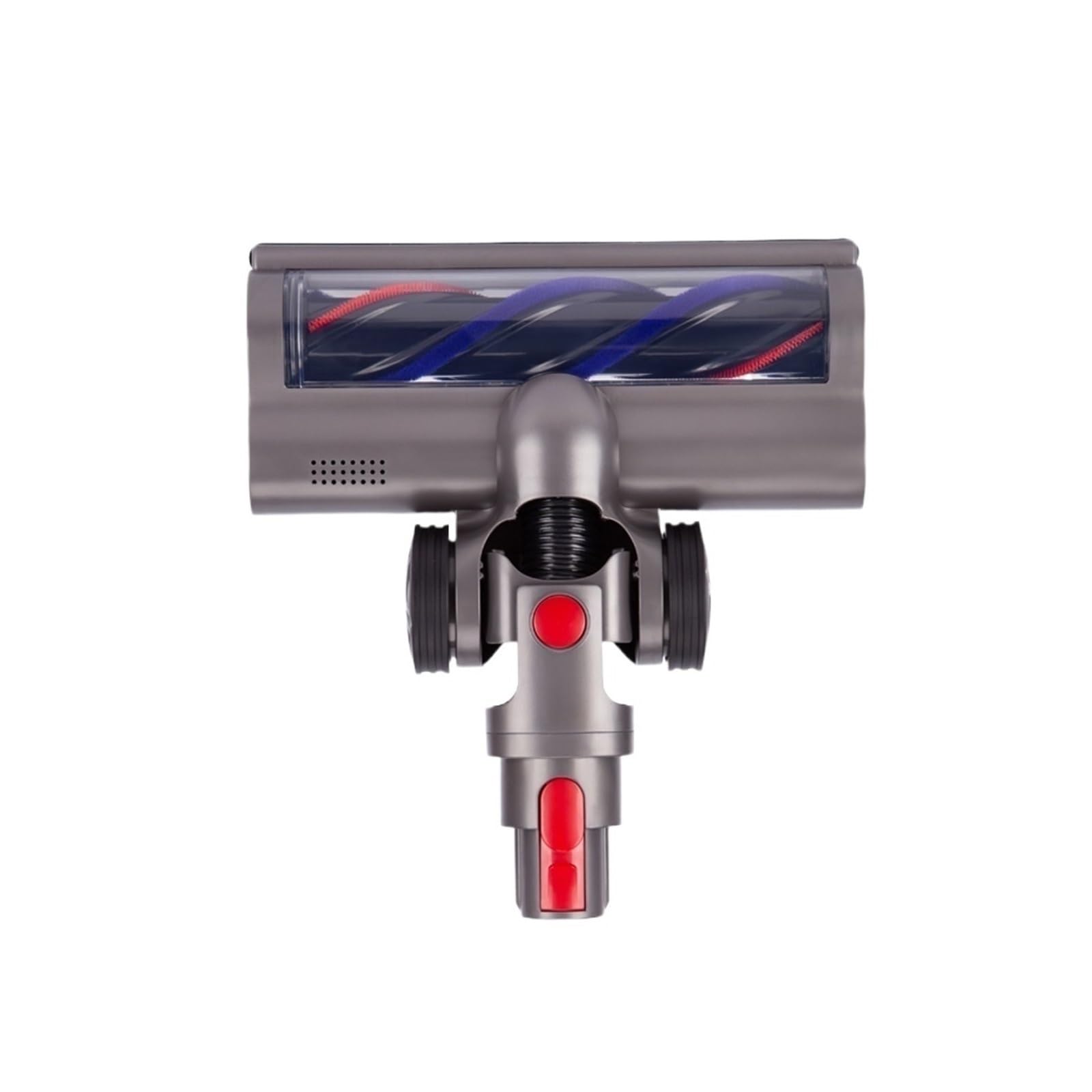 Dysze do głowic turboszczotek. Kompatybilne z Dyson V10 V11 V8 V7 Wymienne akcesoria ze szczotkami z diodami LED