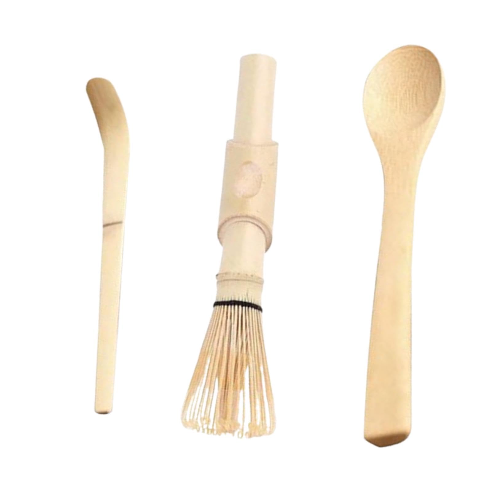 Matcha Set, Japanese Tea Making Tools, Matcha Whisk Holder, Tea Making Kit, Japanese Matcha Tea Set, Traditional Matcha Starter Set, Matcha Preparation Kit, Authentic Matcha Tools, Handcrafted Matcha