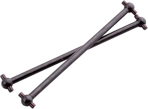 RC Car Drive Shafts for ZD for Racing 08421 08427 08428 9020 9116 9203 1/8 rc Cars Upgrade Parts Metal Rear Drive Shaft Dogbone 101.5mm 8229