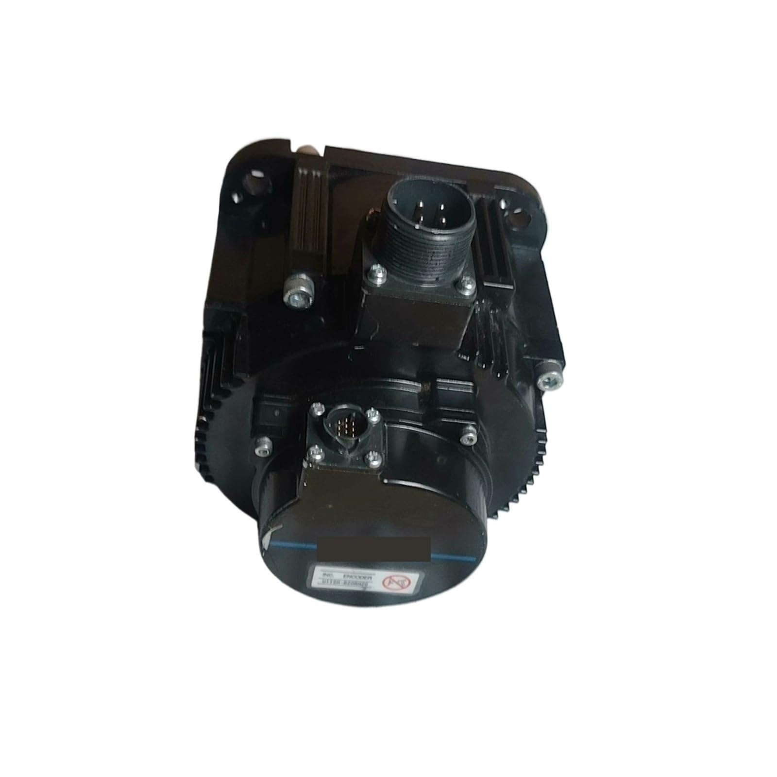 Hansen Synchron Motors A43RA/I43RA