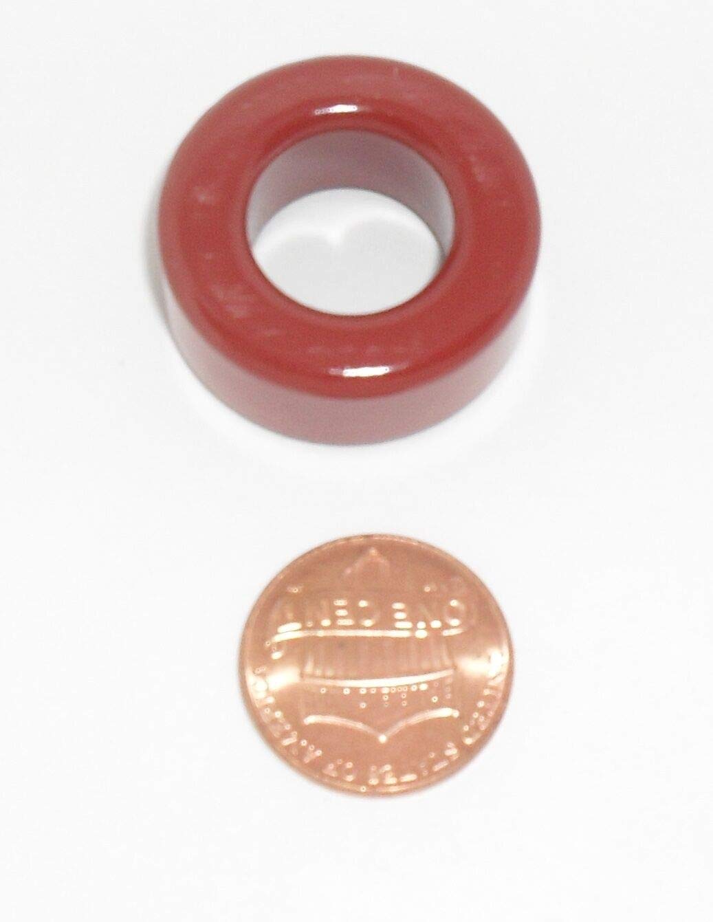 DBParts New for 5 Piece T106-2 Iron Powder Toroidal Core T-106-2 Toroid