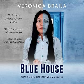 Blue House cover art