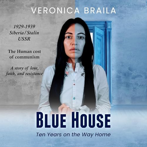 Enjoy Blue House from Veronica Braila episode artwork