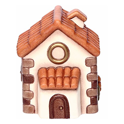 THUN® - Casetta Bianca - Statuine Presepe Classico...
