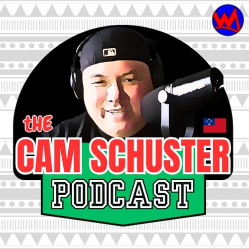 THE CAM SCHUSTER PODCAST cover art
