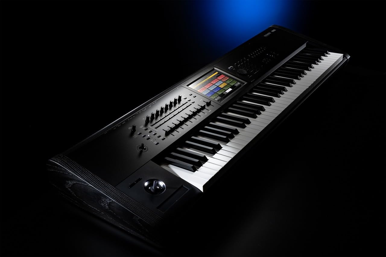 Amazon.co.jp: KORG コルグ ミュージック ワークステーション KRONOS