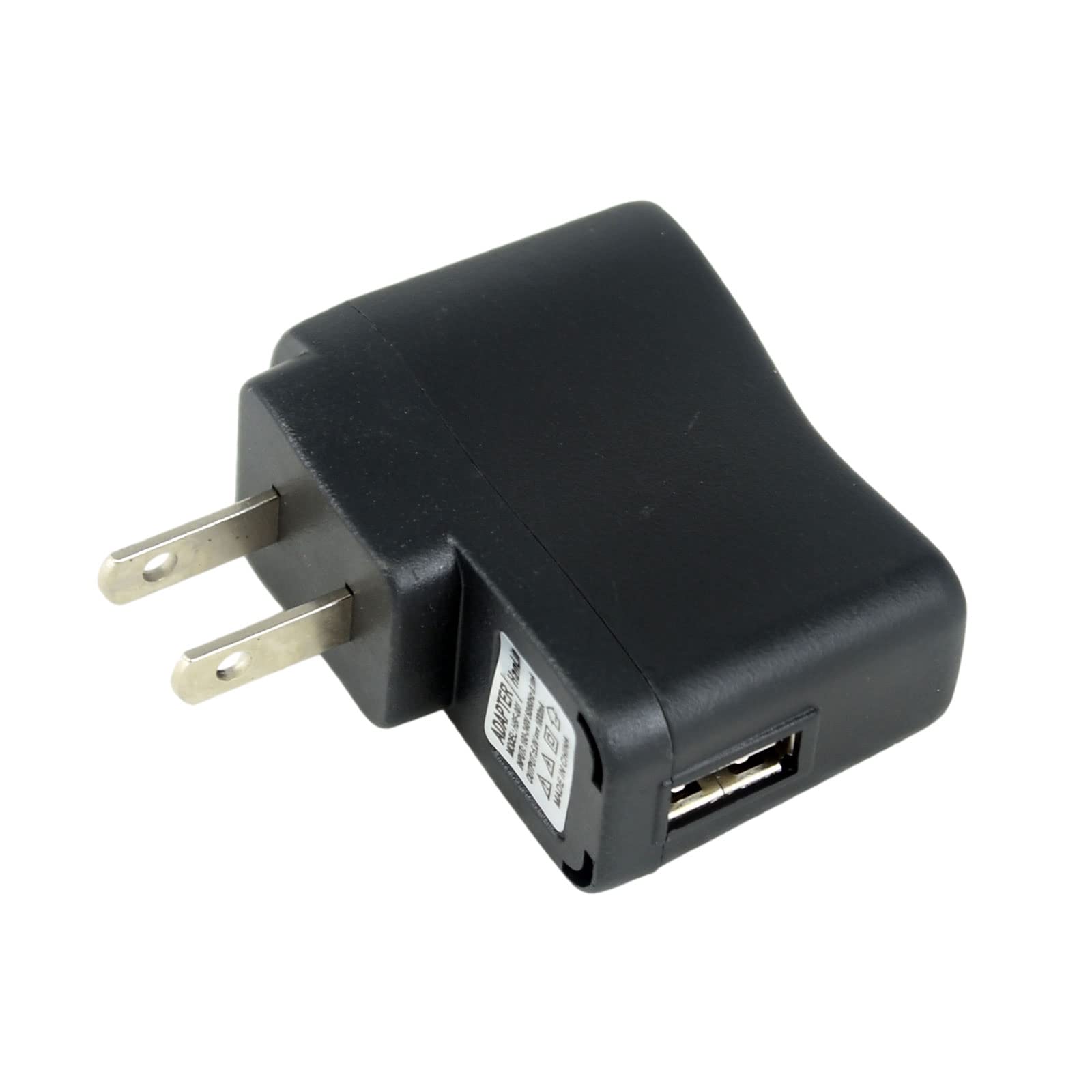Batería de litio de 6,4 V 500 mA, cargador de EE. UU., EL-2P, enchufe no macho para modelo RC Buggy Car Truck Speedboat