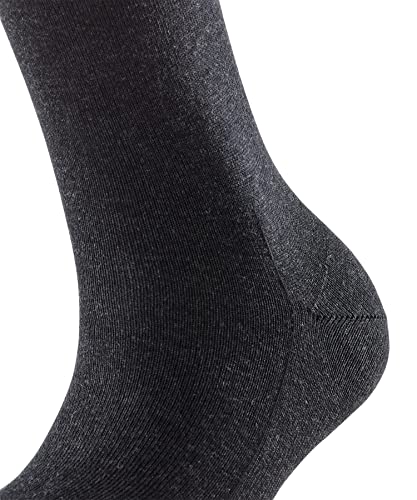Image of FALKE Women's Family Socks, Sustainable Cotton, Skin Friendly, 1 Pair