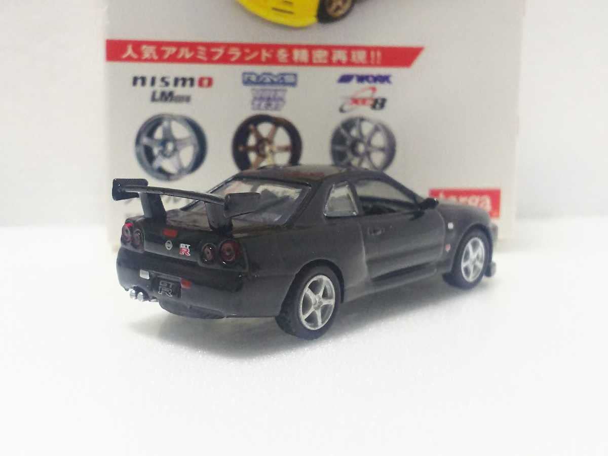 タルガ タッカー アルミ削り出し1/64日産 スカイライン 専用缶ケース入り タルガ公式ホームページ タッカー 通販