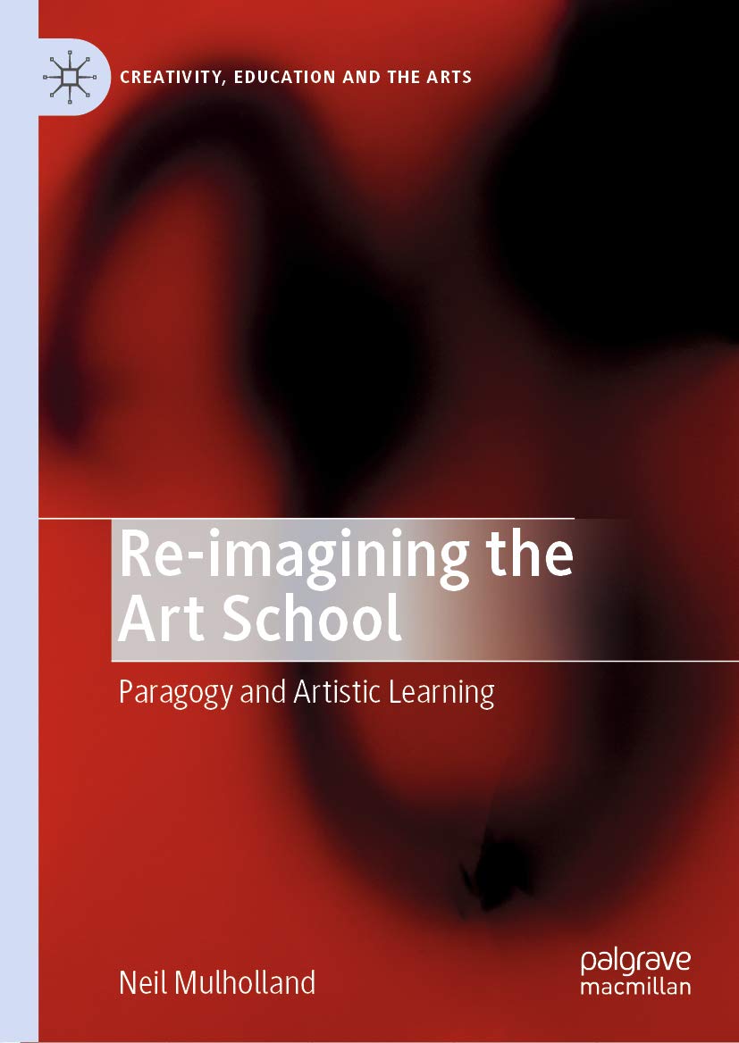 Artistic Learning Paragogy : livre éducation art et créativité anglaise