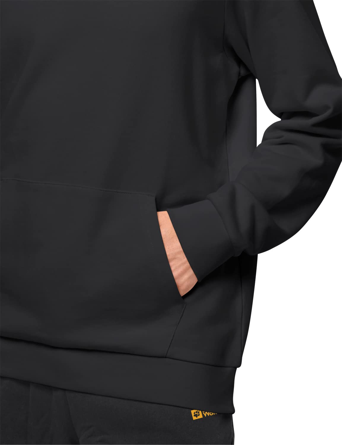 Jack Wolfskin Męska bluza z kapturem Essential Hoody M (1 opakowanie)