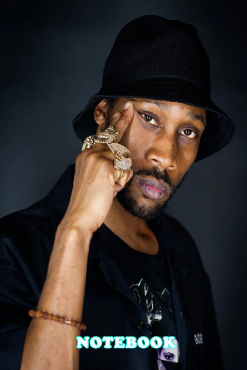 Notebook : RZA Rapper Notebook and Journal Thankgiving Notebook - Perfect for Fan club members #711