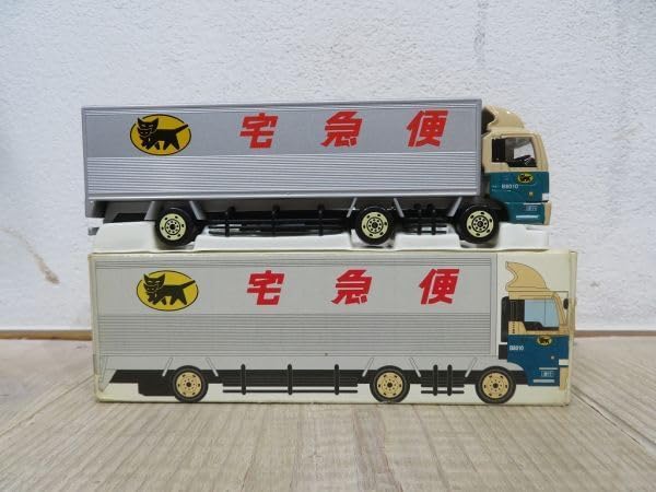 クロネコヤマト 大型トラック10t車 ヤマト運輸大型トラック10t車