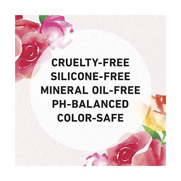 Herbal Essences Rose Hips Smooth Shampoo, 29.2 fl oz