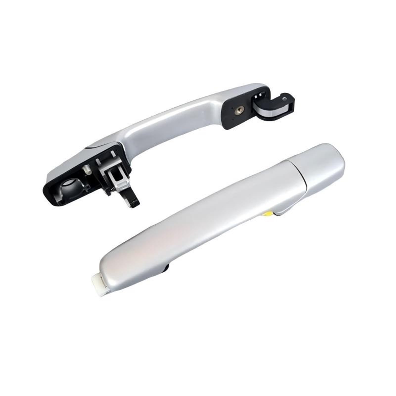 Mydmygs Silvery Painted Fit For Changan M80 M70 M90 Outer Handle(,Front Left)