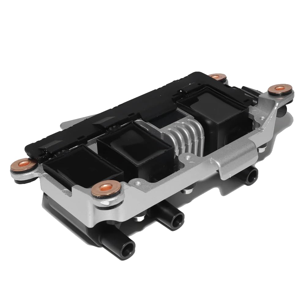 Coil de ignición compatible con A4 B5 B6 y A6 C5, motor 2.8L V6 de 2000 a 2008 7