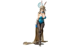 Blue Archive Asuna Bunny Girl Nikke Figure