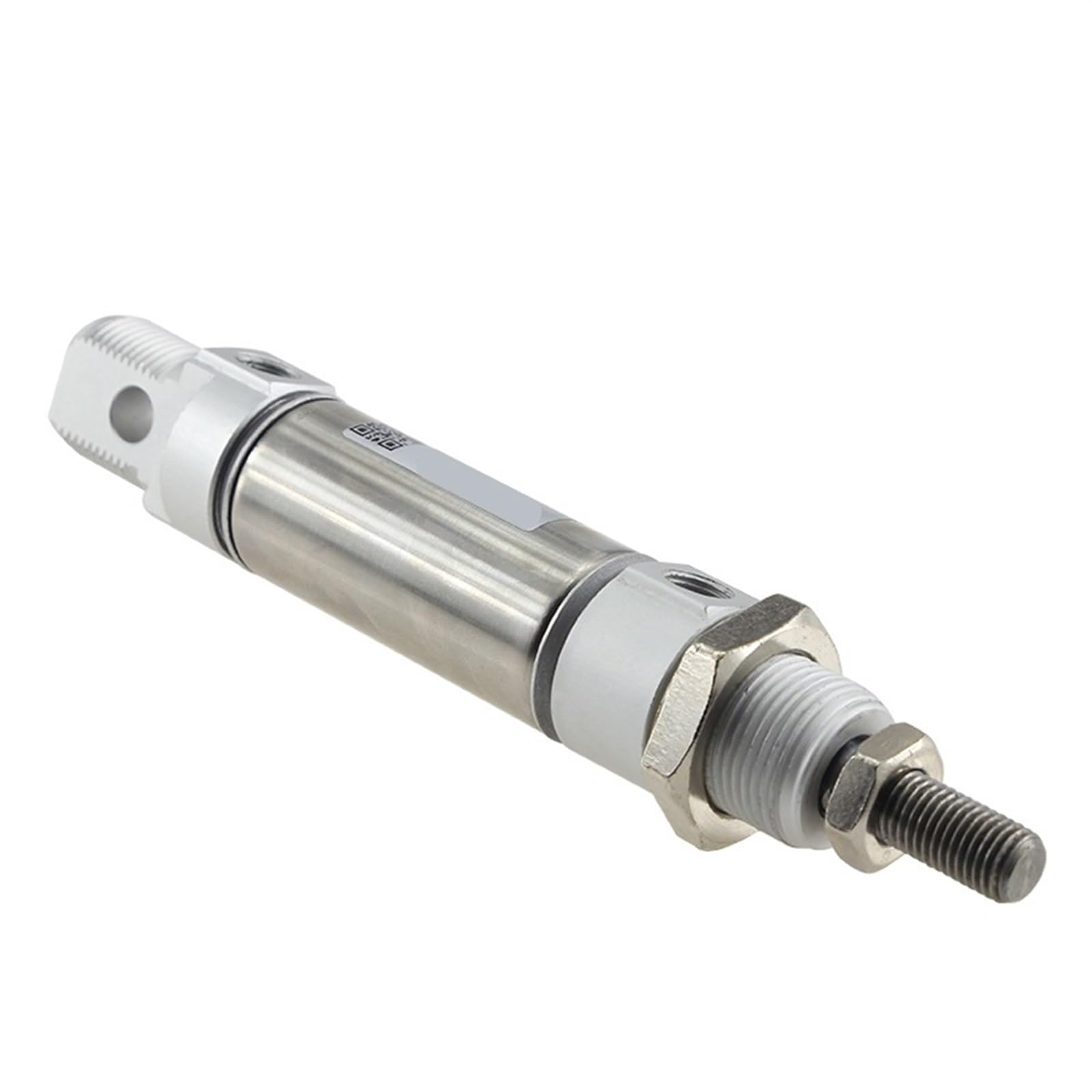 Cylindre pneumatique DSNU Festo compatible en acier inox course 10 à 200mm