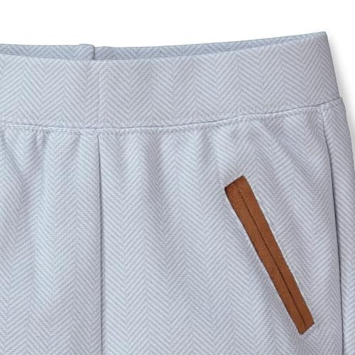 Image of Hope & Henry Girls' Ponte Riding Pants