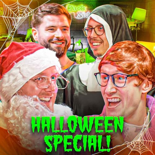 HALLOWEEN SPECIAL: UK v USA, Tom's Week From Hell & Debating The Best Villain Ever!