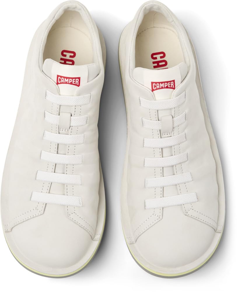 Camper - Zapatos de Cordones de Cuero para Hombre