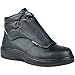 COFRA Leather Work Boots - HEAT SHIELD Treadless Footwear with Composite Safety Toe & Heat Defender Nitrile Rubber Outsole - Size 10.5