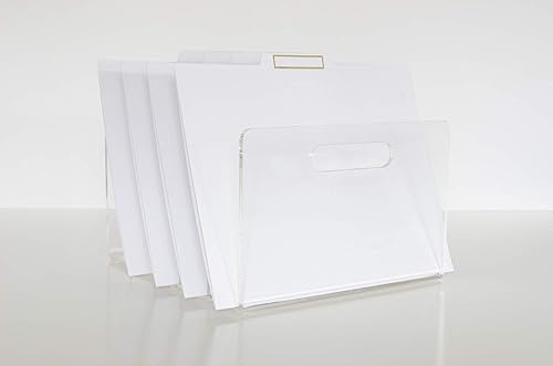 Miniatura 3 de Russell+Hazel 66249 Organizador acrílico para accesorios, Transparente