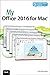 Produktbild My Office 2016 for Mac (includes Content Update Program)
