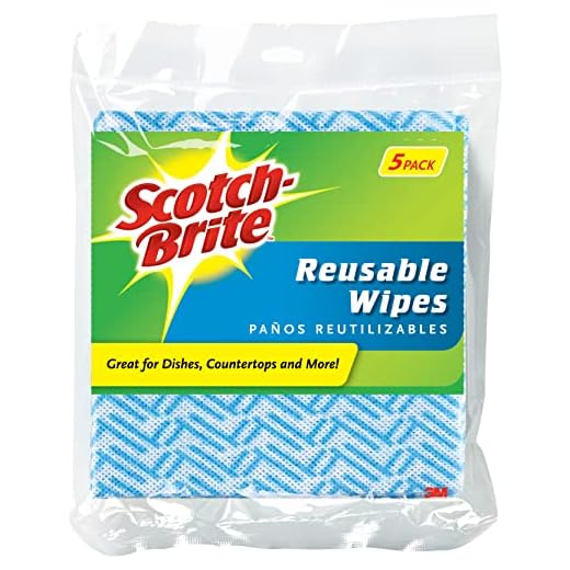 Scotch-Brite Kitchen Wipes