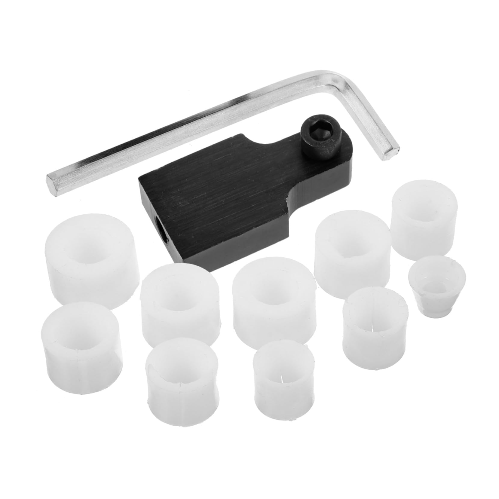 Gadpiparty 5 Juegos Clip Para Hacer Joyas Llave Herramienta De Pulido De Joyeros Fabricante Suministros Para Hacer Joyas Herramienta De Mano De Joyeros Reparar Abrazadera De Anillos Metal