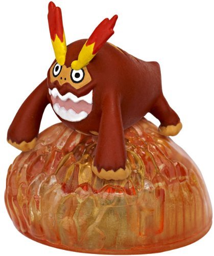 Jakks Pacific Pokemon Black & White Series 2 Pop n' Battle Darmanitan Launcher