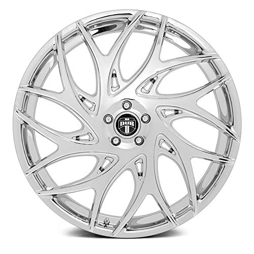 DUB 1PC S258 G.O.A.T. Chrome Wheel