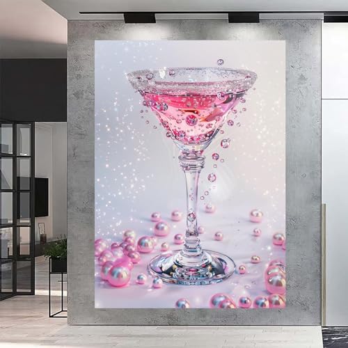 Tableau decoration murale moderne 50x70cm encadre pour salon