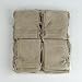 RUBY - 50 bolsitas Saco de Yute 9,5 cm x 13,5 cm,...