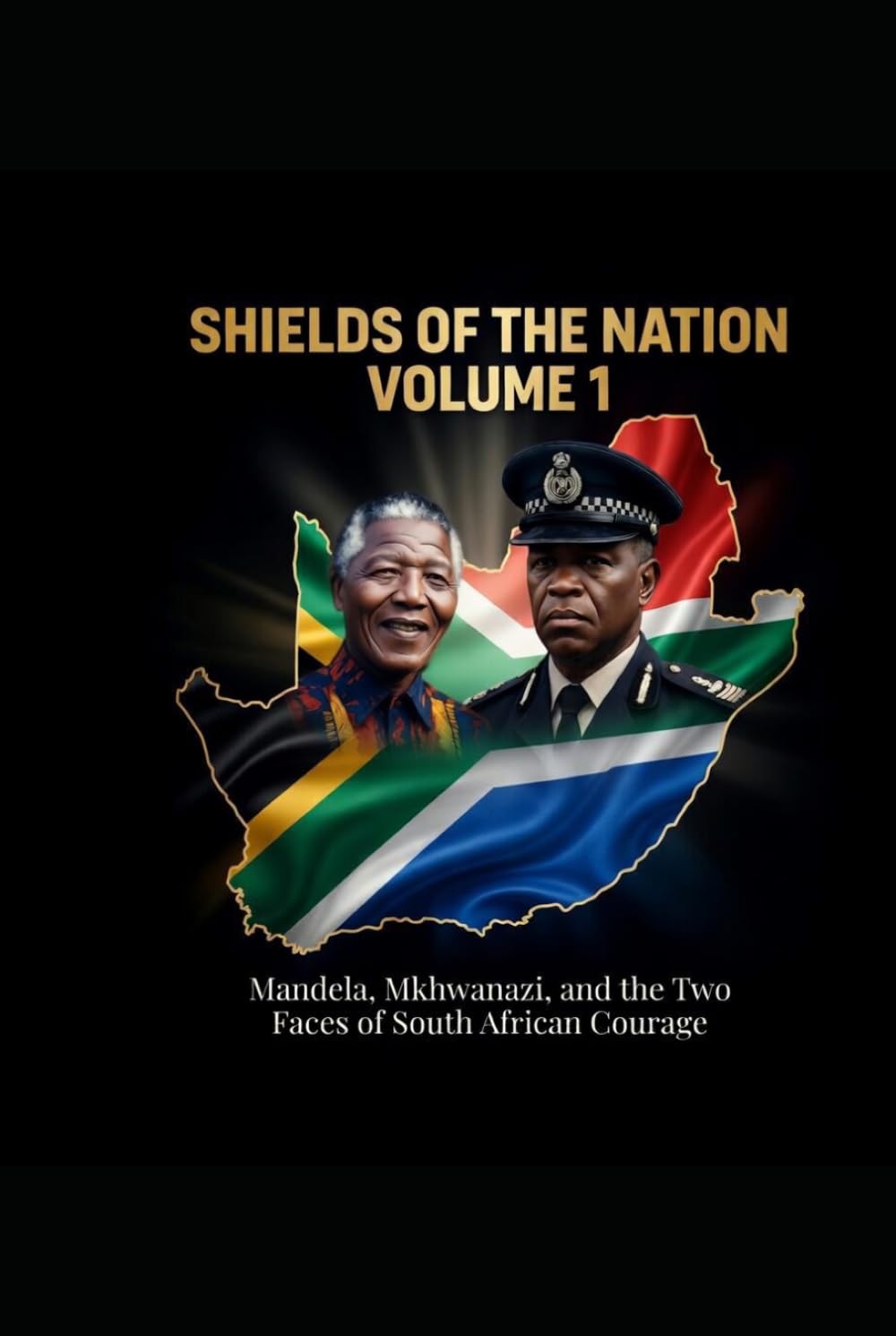 SHIELDS OF THE NATION: Shields of the Nation: Mandela, Mkhwanazi, and the Two Faces of South African Courage – Volume 1