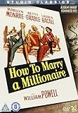 How To Marry A Millionaire- Studio Classics [UK Import]