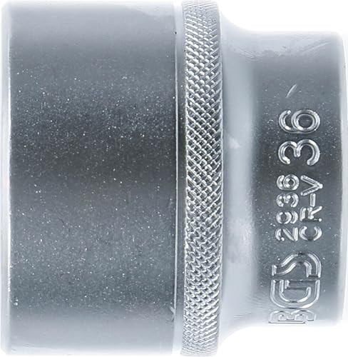 BGS 2936 | Steckschlüssel-Einsatz Sechskant | SW 36 mm – Ansicht 3
