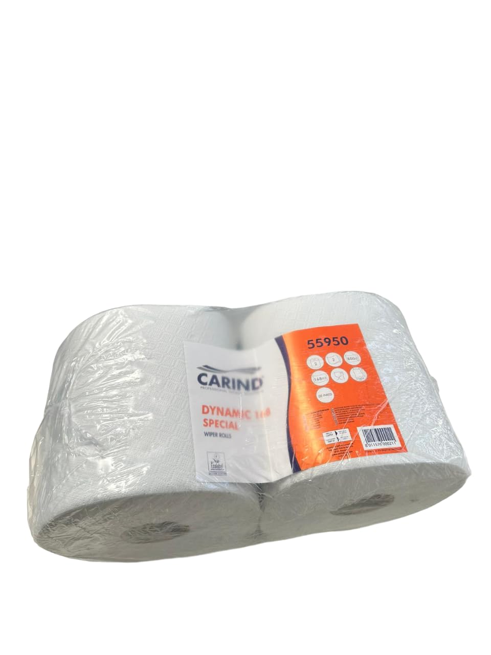 Rotoloni 2pz, 1.600 strappi 2Veli