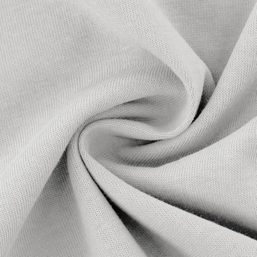 Girls Ruffle Sleeve T Shirt Plain Cute Crew Neck Short Sleeve Tops Tee Kids Summer Lightweight Casual Blouse Tops4