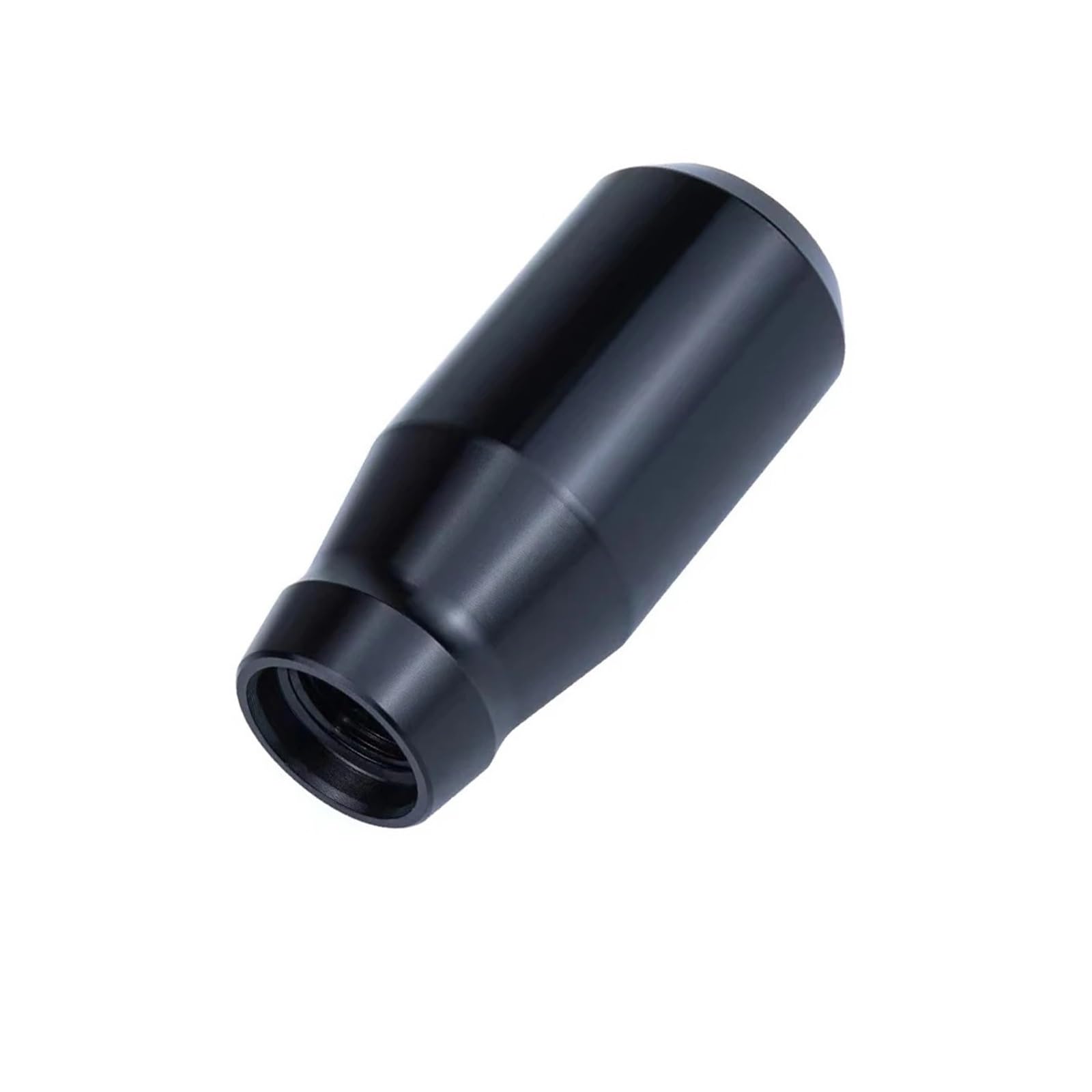 Jeocoai 2 Car Gear Knob Car Gear Shift Knobs 78Mm Aluminum Alloy Weighted Shifter Metal Lever Stick Handle Shift Handle(2)