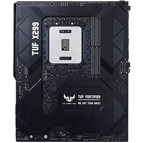 Image of ASUS TUF X299 MARK I LGA2066 DDR4 M.2 USB 3.1 DUAL LAN X299 ATX Motherboard for Intel Core X-Series Processors