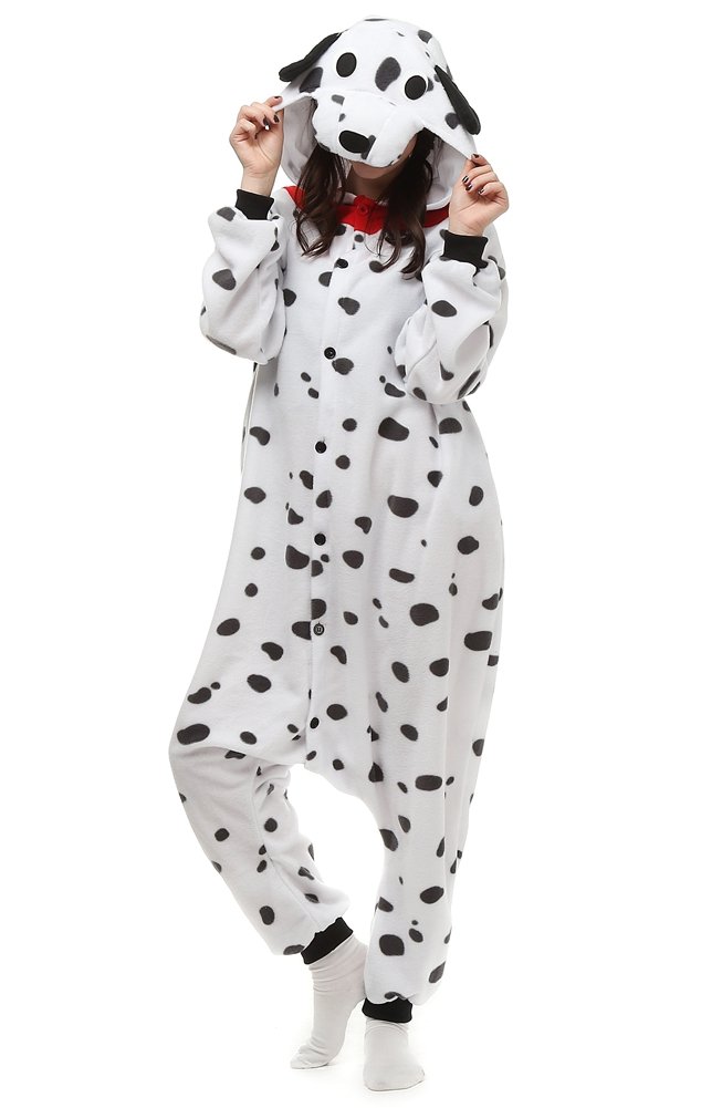 Pijama unisex de una pieza para adultos, disfraz de Halloween, para mujeres y hombres