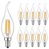 【Effiziente Beleuchtung】 Jede Lampe liefert ungefähr 300 Lumen Licht, verbessert das Ambiente, die Energieeffizienz und bietet angenehmes und entspannendes Licht für Ihre Augen.