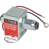 Facet 40257N, Facet Cube 12 volt Fuel Pump, 1/8 NPT, 9-11.5 psi Maximum Pressure